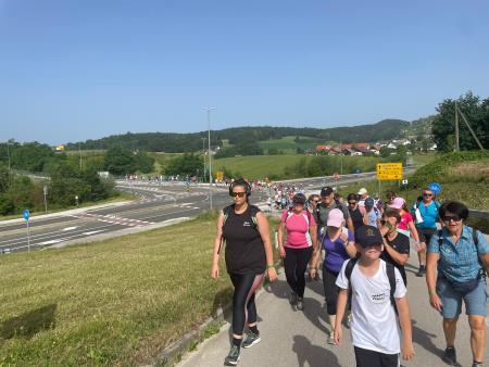 Pohod po poti Slavkove in Pavckove mladosti (3)